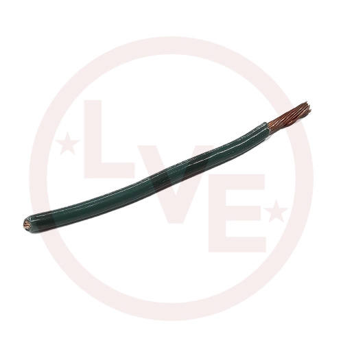 UWC 1419BTHHN-5-2.5MR WIRE 14AWG THHN 19/0147 STRD BC GREEN