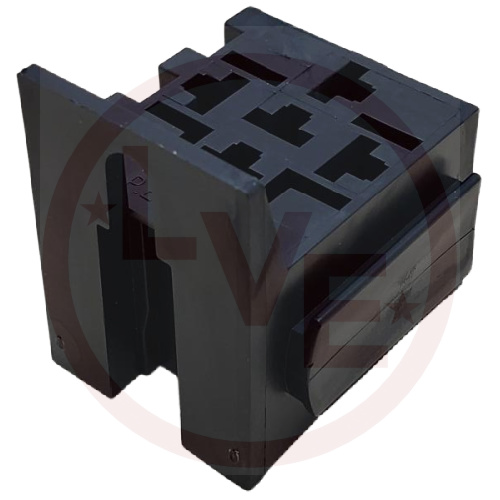 APTIV 12033871 CONNECTOR 5 POS FEMALE M/P BLACK HSG