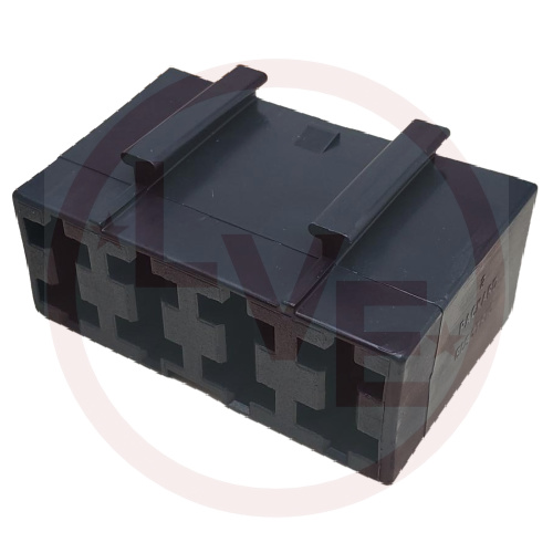 APTIV 12052472 FUSE BLOCK BASE PAC/ON BLACK