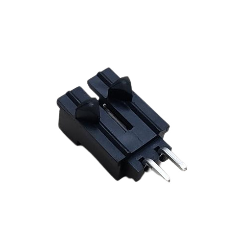 CONNECTOR HEADER SHRD 2 POS 2.54MMP SR SMD TP