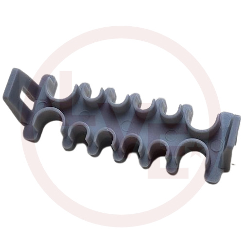 APTIV 15359004 CONNECTOR SECONDARY LOCK 12 POS TPA GT 150 GRAY