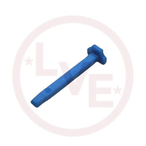 PACKARD 15359446 CONNECTOR LOCK 1 POS BLUE MICRO TPA