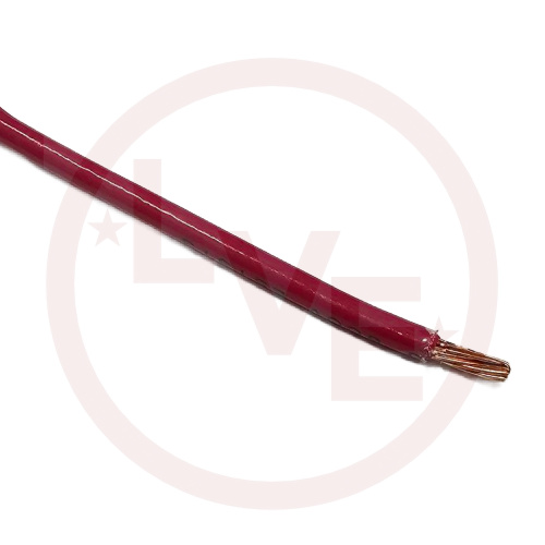 UWC 1419BTHHN-2-2.5MR WIRE 14AWG THHN 19/0147 STRD BC RED