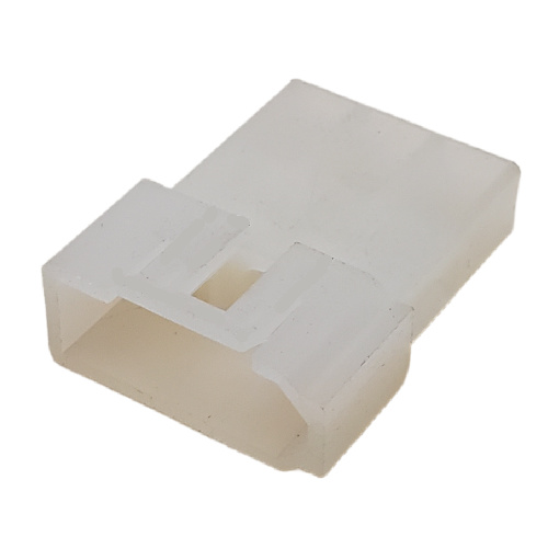 CONNECTOR PIN &amp; SOCKET 3 POS PLUG HSG .093