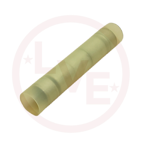 TERMINAL BUTT SPLICE 12-10 AWG SEAMLESS AVIKRIMP