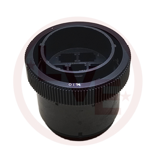 AMP 206226-1 CONNECTOR 7 POS PLUG HSG CPC (CIRCULAR PLASTIC) SIZE 23 BLACK