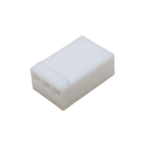 MOLEX 22-01-2037 CONNECTOR HEADER RECEPTACLE 3 POS CRIMP TERMINAL HSG .100P