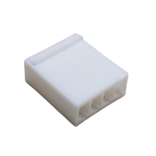 MOLEX 22-01-2047 CONNECTOR HEADER 4 POS RCPT HSG .100P