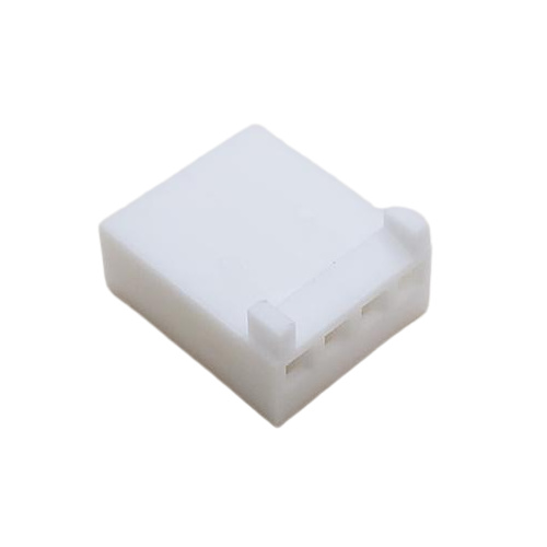 CONNECTOR FE 4 POS 2.54P RCPT HSG
