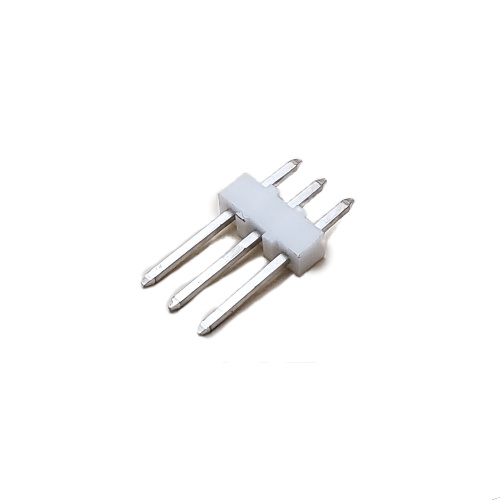 CONNECTOR HEADER 3 POS VERTICAL SINGLE ROW .100P