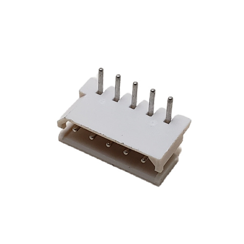 CONNECTOR MINI-SPOX PCB HEADER 5 POS SINGLE ROW .098P