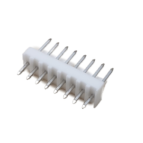 CONNECTOR SOLID HEADER 8 POS VERTICAL .100P