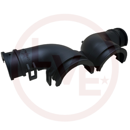 CONNECTOR BACKSHELL SIZE 18 R/A BLACK