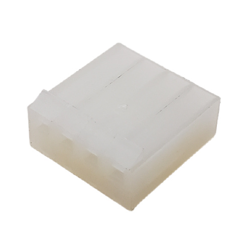 MOLEX 26-03-4041 CONNECTOR HEADER RECEPTACLE 4 POS CRIMP TERMINAL HSG .156P