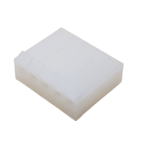 MOLEX 26-03-4050 CONNECTOR HEADER RECEPTACLE 5 POS CRIMP TERMINAL HSG .156P