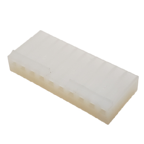 MOLEX 26-03-4101 CONNECTOR HEADER 10 POS RECEPTACLE HSG .156P