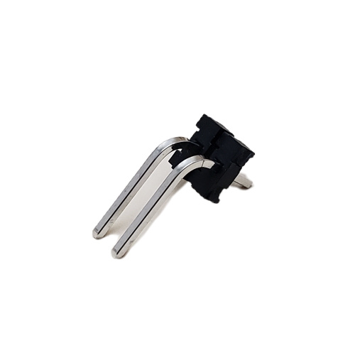 MOLEX 26-48-1022 CONNECTOR HEADER BREAKAWAY 2 POS RIGHT ANGLE .156P