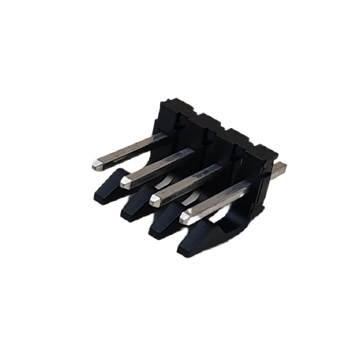 MOLEX 26-48-1045 CONNECTOR HEADER BREAKAWAY 4 POS VERTICAL .156P