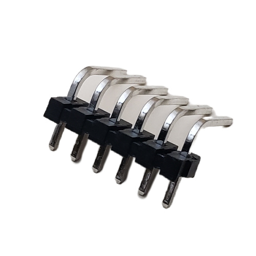 MOLEX 26-48-1062 CONNECTOR HEADER BREAKAWAY 6 POS RIGHT ANGLE .156P