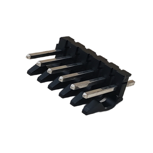 MOLEX 26-48-1065 CONNECTOR HEADER BREAKAWAY 6 POS VERTICAL .156P