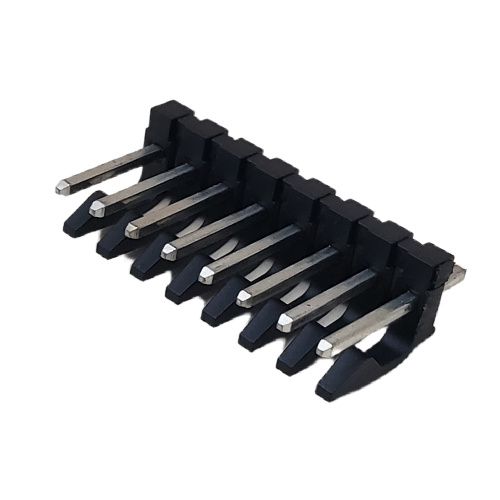 MOLEX 26-48-1085 CONNECTOR HEADER BREAKAWAY 8 POS VERTICAL .156P