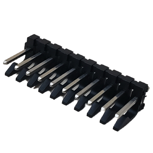 MOLEX 26-48-1105 CONNECTOR HEADER BREAKAWAY 10 POS VERTICAL .156P