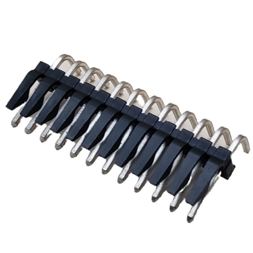 MOLEX 26-48-1126 CONNECTOR HEADER BREAKAWAY 12 POS RIGHT ANGLE .156P