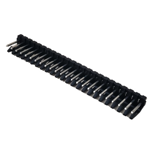 MOLEX 26-48-1245 CONNECTOR HEADER BREAKAWAY 24 POS VERTICAL .156P