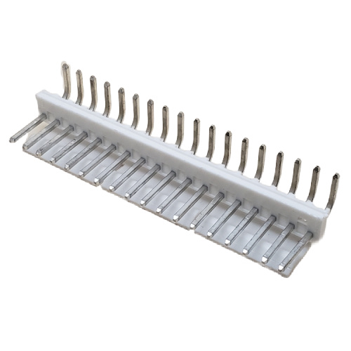MOLEX 26-60-5180 CONNECTOR SOLID HEADER 18 POS RIGHT ANGLE .156P