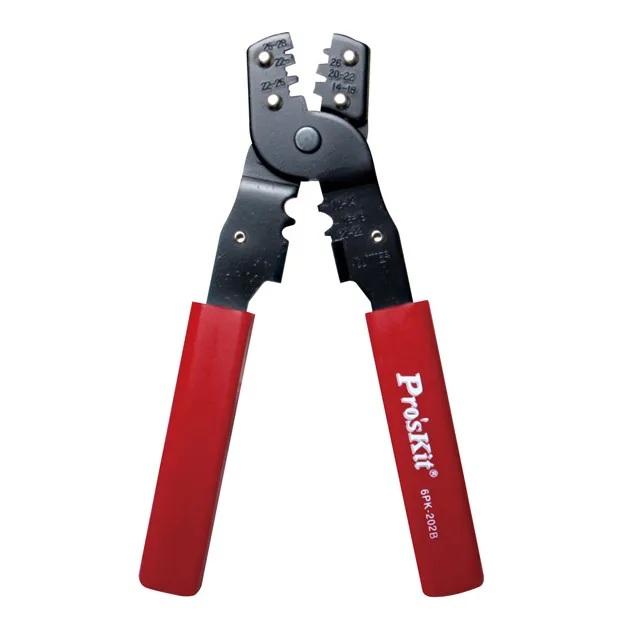 ECLIPSE 300-035 TOOL OPEN BARREL D-SUB CRIMPER