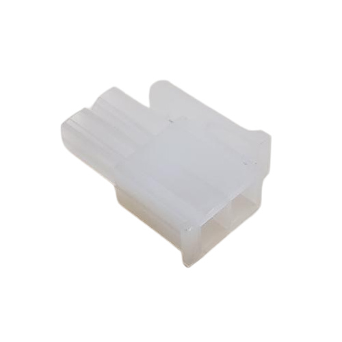 CONNECTOR HEADER 2 POS RECEPTACLE HSG MINI-FIT JR. DUAL ROW .165P