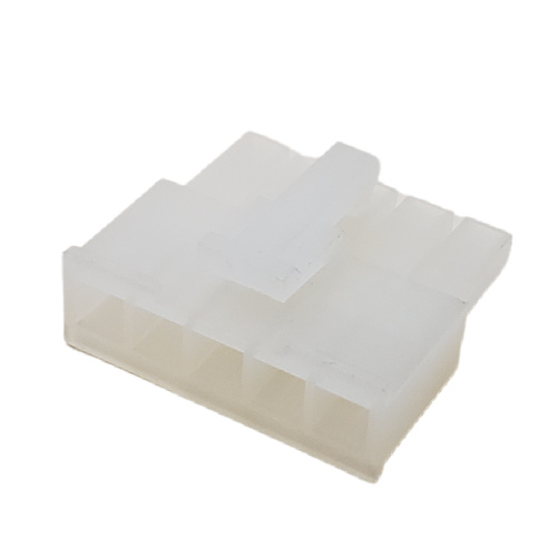 MOLEX 39-01-4050 CONNECTOR HEADER 5 POS RECEPTACLE HSG MINI-FIT JR. SINGLE ROW .165P
