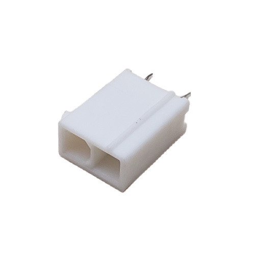 MOLEX 39-28-1023 CONNECTOR HEADER 2 POS MINI-FIT JR. VERTICAL DUAL ROW .165P