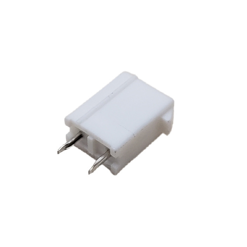 CONNECTOR HEADER 2 POS MINI-FIT JR. VERTICAL DUAL ROW .165P