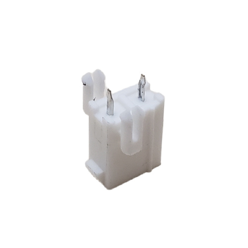 CONNECTOR HEADER 2 POS MINI-FIT JR. VERTICAL DUAL ROW .165P