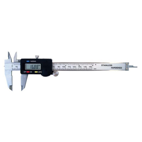 TOOL DIGITAL DIAL CALIPER 6"