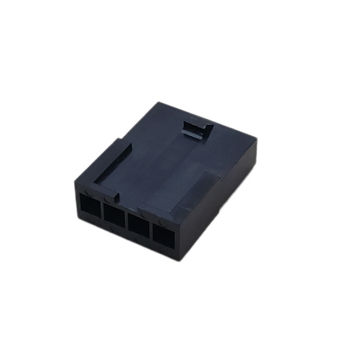 CONNECTOR HEADER 4 POS MICRO-FIT SINGLE ROW MALE PLUG HSG