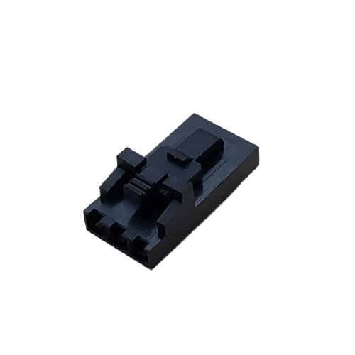 CONNECTOR HEADER 3 POS SINGLE ROW CRIMP HSG 2.54MM