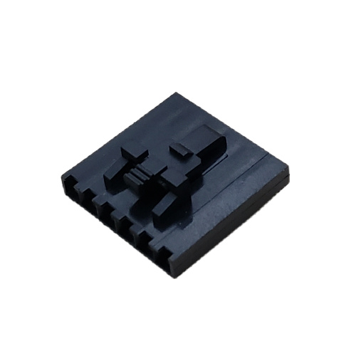 CONNECTOR HEADER 6 POS SINGLE ROW CRIMP HSG 2.54MM