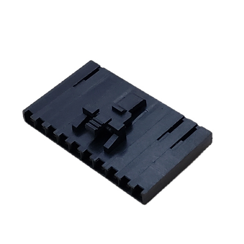 CONNECTOR HEADER 10 POS SINGLE ROW CRIMP HSG 2.54MM
