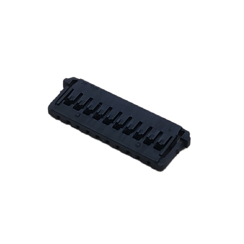 CONNECTOR HEADER 10 POS PICO-LOCK RECEPTACLE CRIMP HSG BLACK