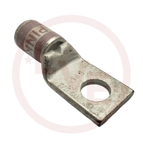 TERMINAL LUG 1/0 AWG 3/8" STUD TP