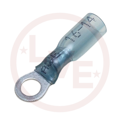 HDT 70100 TERMINAL RING 16-14 AWG #10 STUD PERMA-SEAL