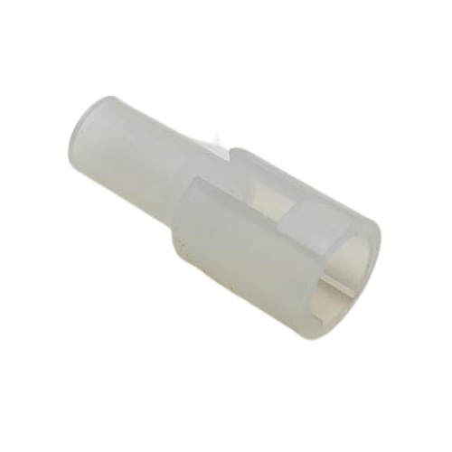 CONNECTOR 1 POS PLUG HSG COMMERCIAL .62" PIN &amp; SOCKET NATURAL W/DETENT LOCK