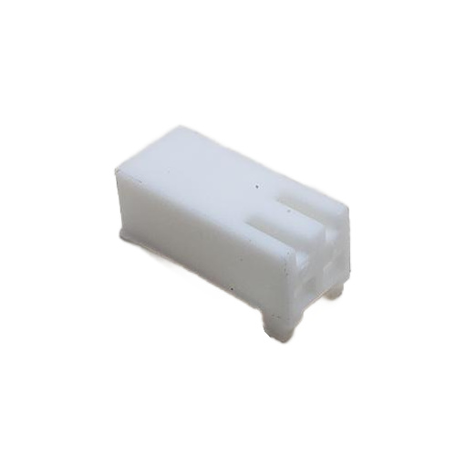 AMP 770602-2 CONNECTOR RECEPTACLE 2 POS CST-100 WHITE