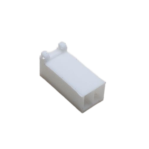 CONNECTOR RECEPTACLE 2 POS CST-100 WHITE