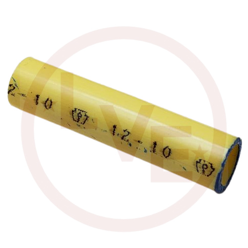 HOLLINGSWORTH B4045BN TERMINAL BUTT STEP DOWN 16-10 AWG INSULATED YELLOW NYLON