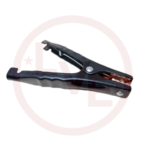 CLIP BATTERY TERMINAL CLAMP 400A NON-INSULATED BLACK