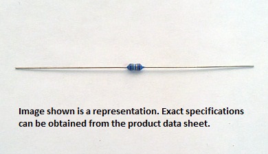 2K OHM 1/8W 0.1% MF RESISTOR BULK