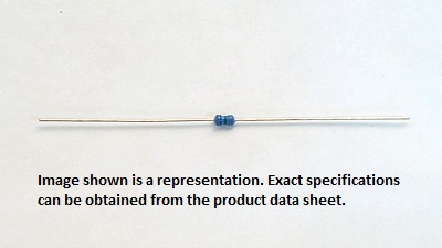 511 OHM 1/8W 0.1% MF RESISTOR BULK